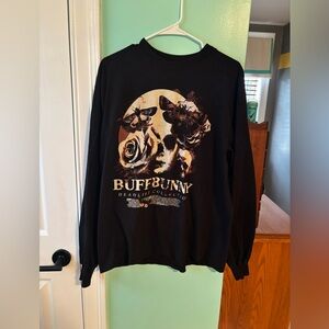 Buffbunny Long-Sleeve T-Shirt